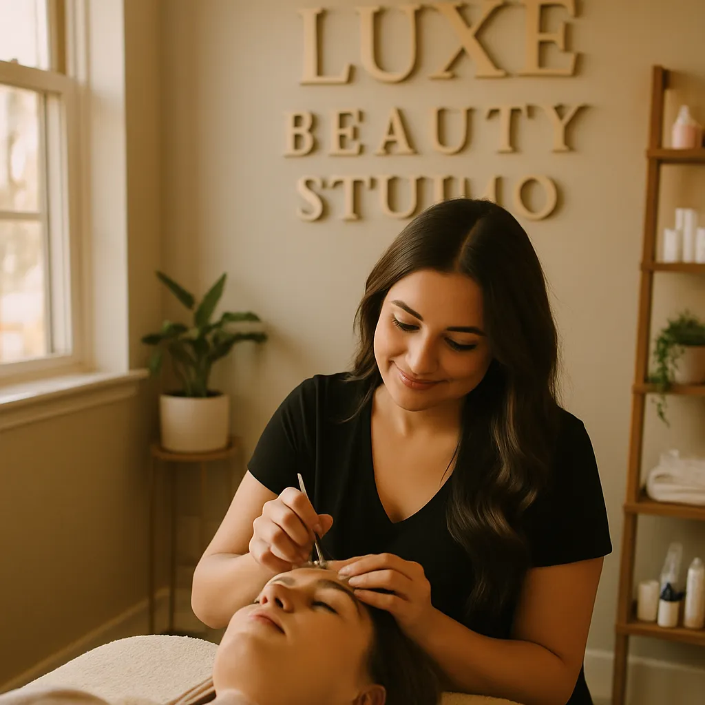Welcome to Luxe Beauty Studio
