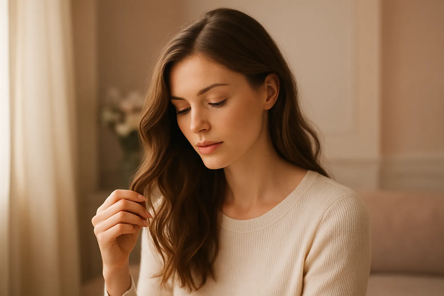 Photo illustrating: What to Ask Before Hair Colour