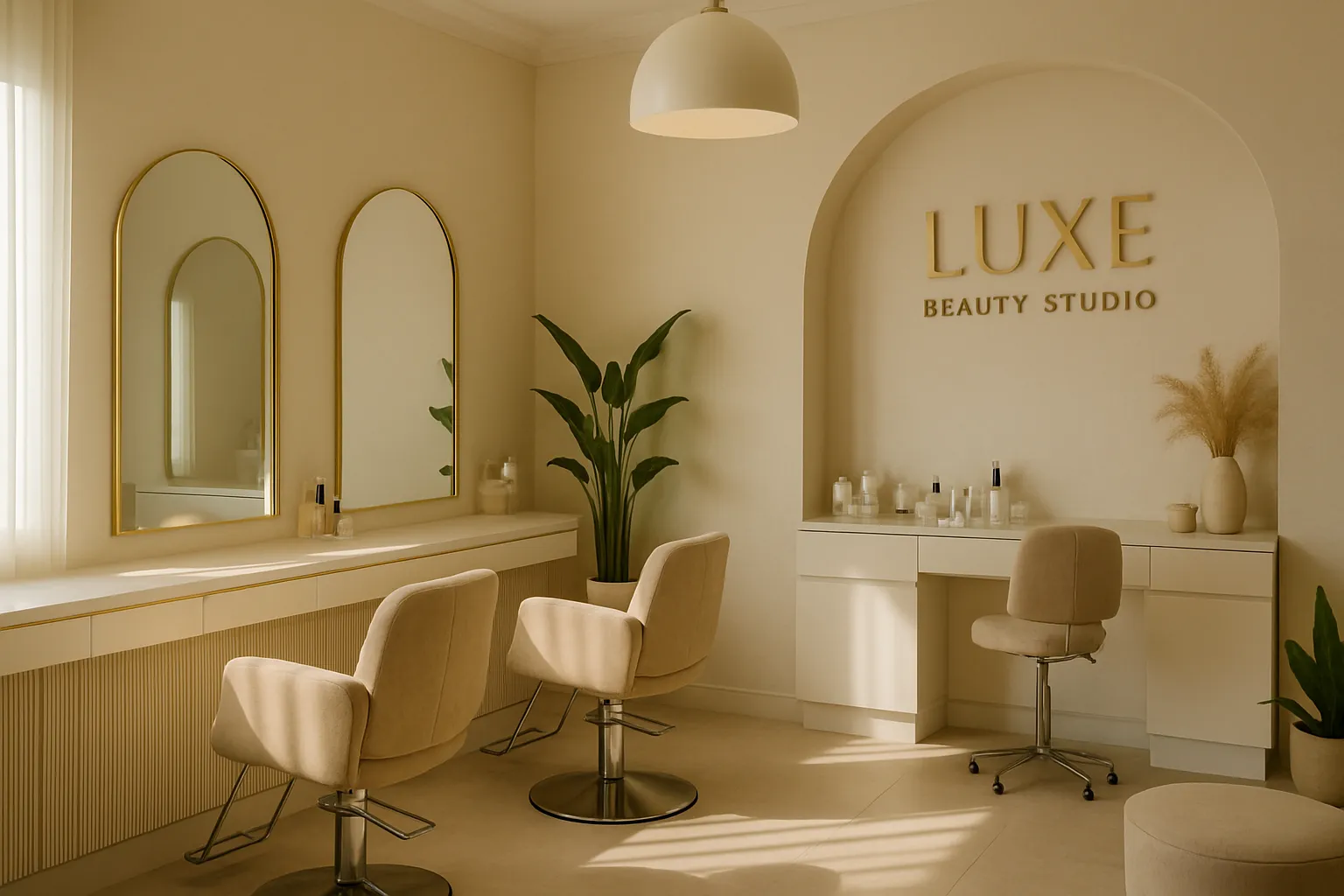 Luxe Beauty Studio
